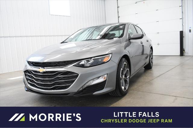 used 2023 Chevrolet Malibu car, priced at $19,280