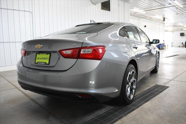 used 2023 Chevrolet Malibu car, priced at $19,290