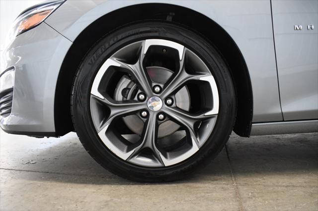 used 2023 Chevrolet Malibu car, priced at $19,290