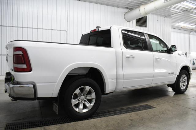 used 2021 Ram 1500 car, priced at $30,990