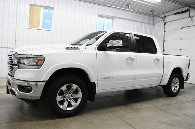 used 2021 Ram 1500 car, priced at $30,990