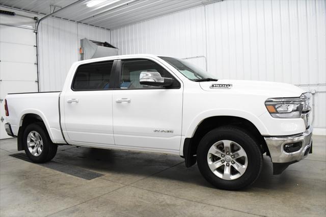 used 2021 Ram 1500 car, priced at $30,990