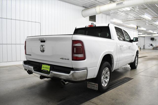 used 2021 Ram 1500 car, priced at $30,990