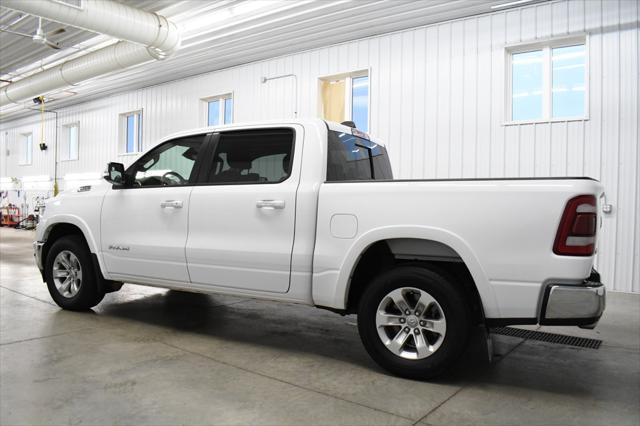 used 2021 Ram 1500 car, priced at $30,990