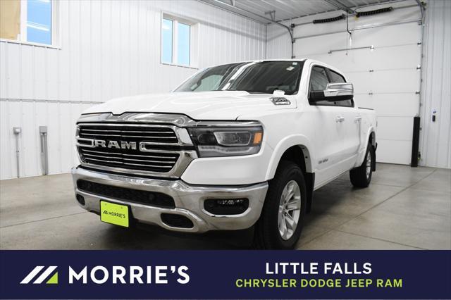 used 2021 Ram 1500 car, priced at $30,990