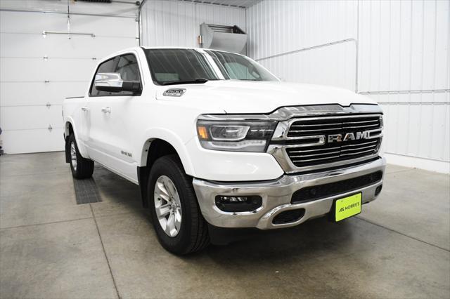 used 2021 Ram 1500 car, priced at $30,990