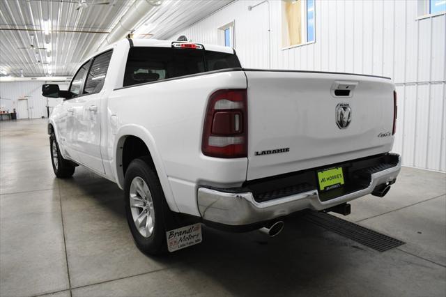 used 2021 Ram 1500 car, priced at $30,990