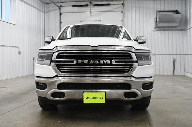 used 2021 Ram 1500 car, priced at $30,990