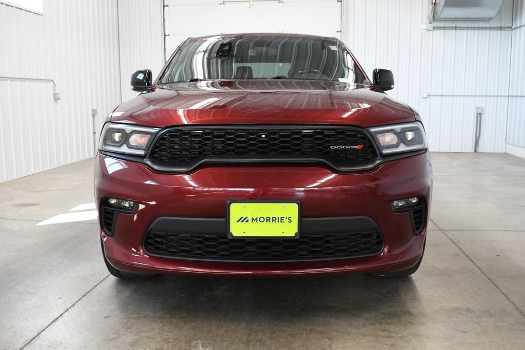 used 2021 Dodge Durango car, priced at $27,990