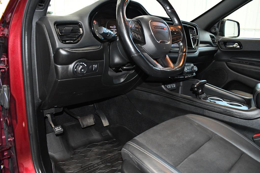 used 2021 Dodge Durango car, priced at $27,990