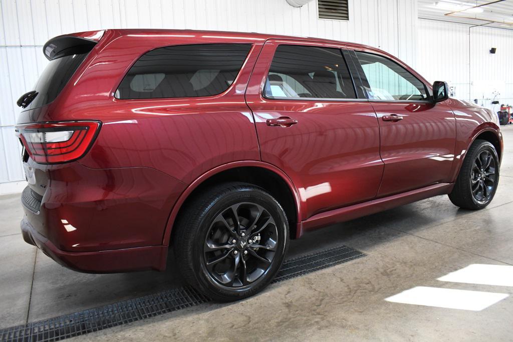 used 2021 Dodge Durango car, priced at $27,990