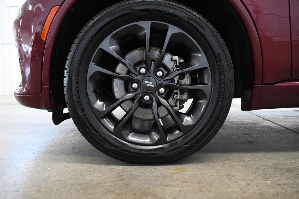 used 2021 Dodge Durango car, priced at $27,990