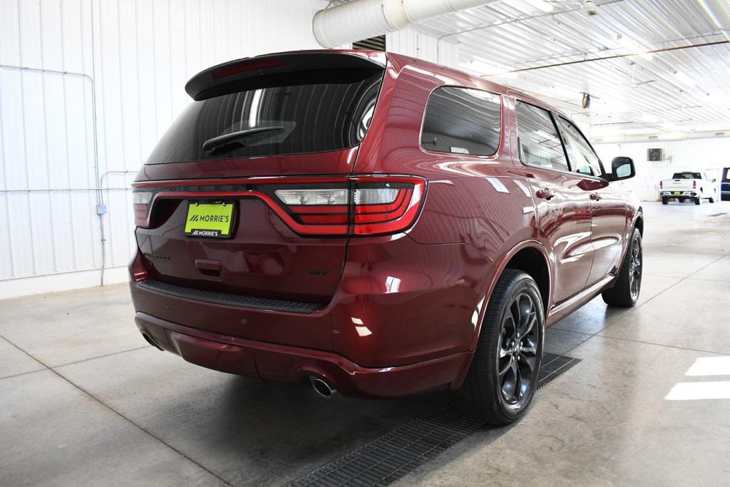 used 2021 Dodge Durango car, priced at $27,990