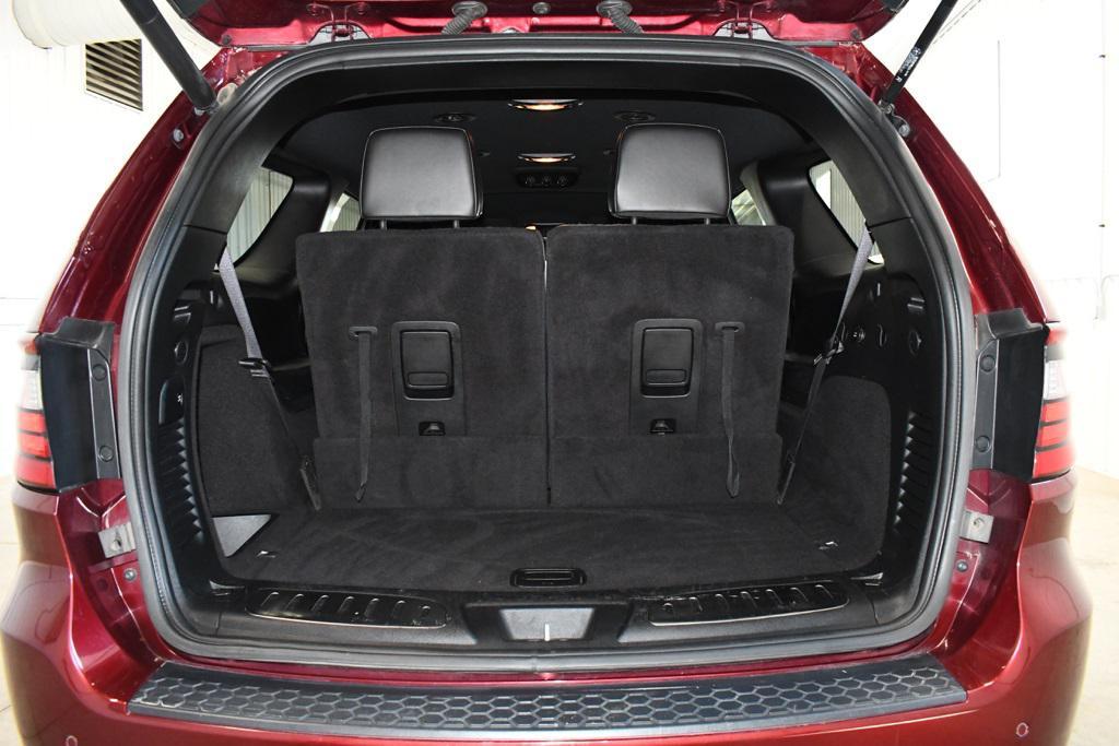 used 2021 Dodge Durango car, priced at $27,990