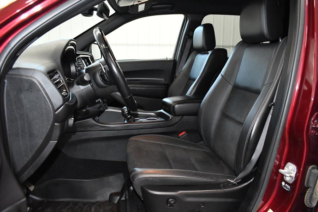 used 2021 Dodge Durango car, priced at $27,990