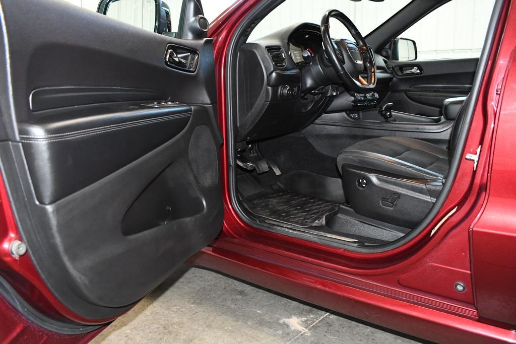 used 2021 Dodge Durango car, priced at $27,990