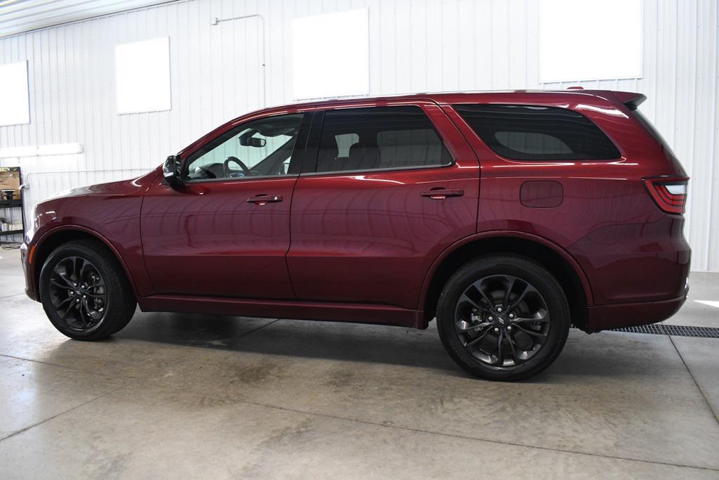 used 2021 Dodge Durango car, priced at $27,990