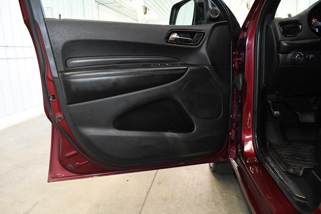 used 2021 Dodge Durango car, priced at $27,990