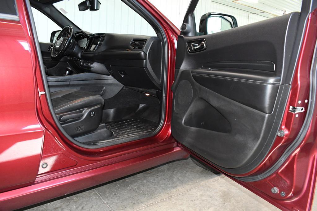 used 2021 Dodge Durango car, priced at $27,990
