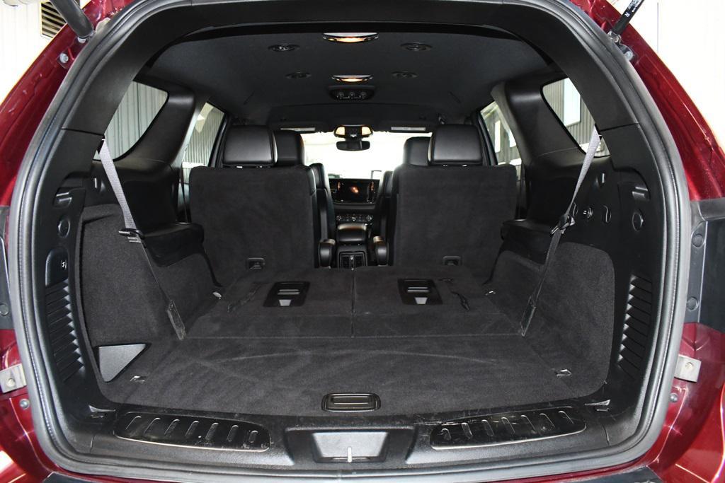 used 2021 Dodge Durango car, priced at $27,990