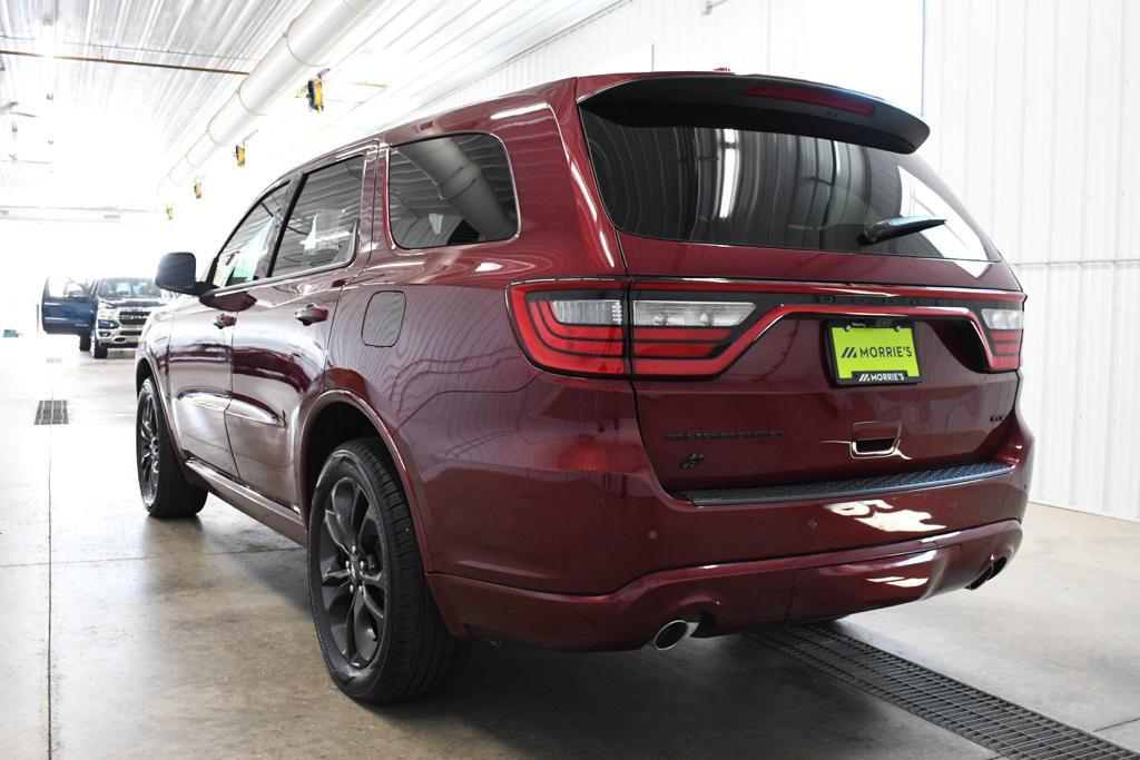 used 2021 Dodge Durango car, priced at $27,990