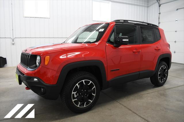 used 2023 Jeep Renegade car, priced at $26,770