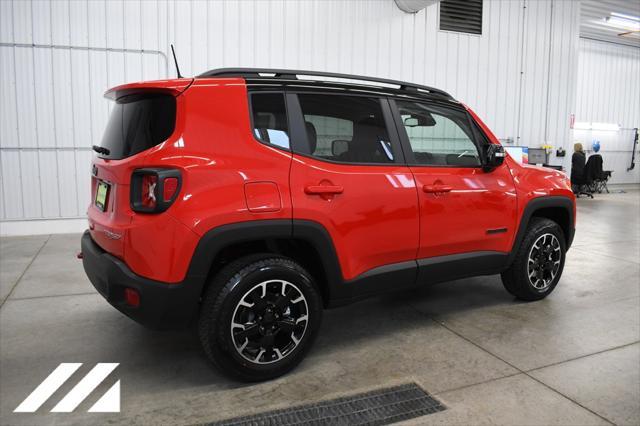 used 2023 Jeep Renegade car, priced at $26,770