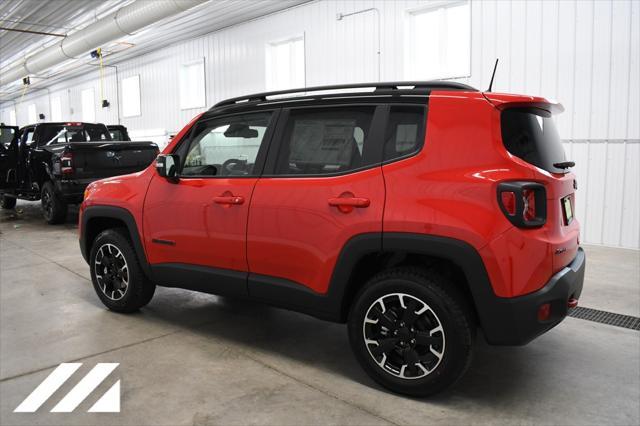 used 2023 Jeep Renegade car, priced at $26,770