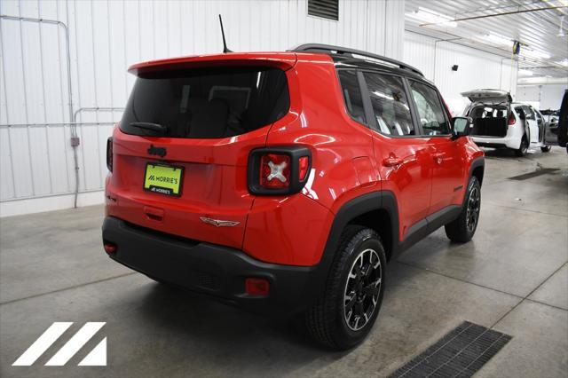 used 2023 Jeep Renegade car, priced at $26,770