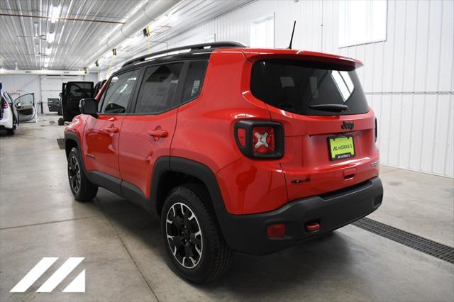 used 2023 Jeep Renegade car, priced at $26,770