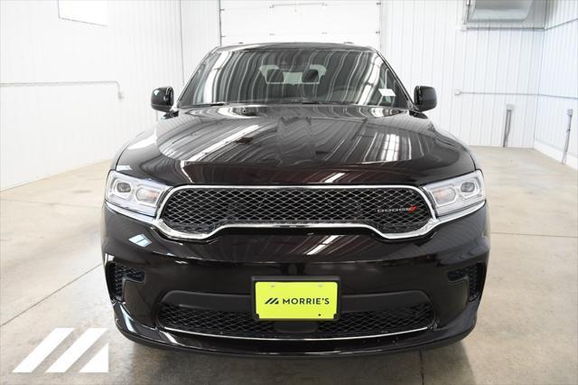 new 2024 Dodge Durango car, priced at $42,342