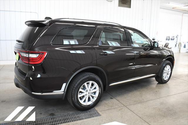 new 2024 Dodge Durango car, priced at $42,342