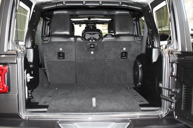 used 2022 Jeep Wrangler Unlimited car, priced at $35,780