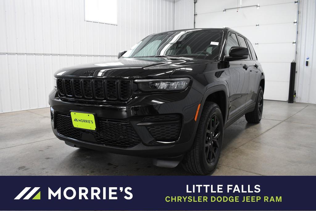 new 2025 Jeep Grand Cherokee car, priced at $44,229