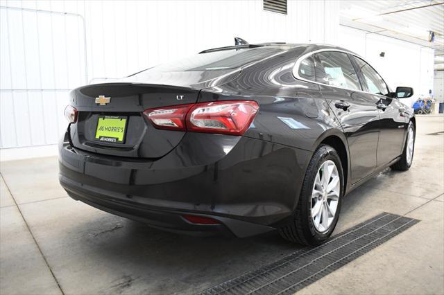 used 2022 Chevrolet Malibu car, priced at $17,880