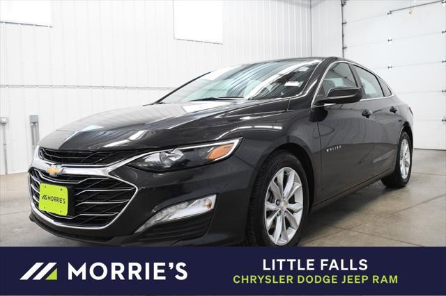 used 2022 Chevrolet Malibu car, priced at $17,880