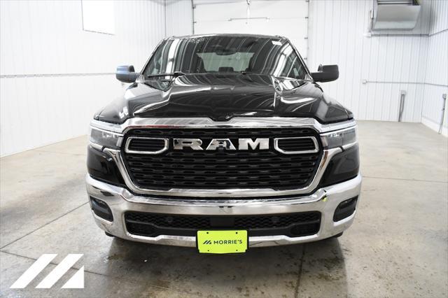 new 2025 Ram 1500 car, priced at $58,575