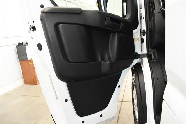 new 2024 Ram ProMaster 3500 Window Van car, priced at $50,285