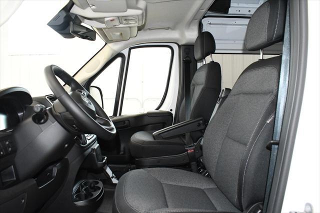 new 2024 Ram ProMaster 3500 Window Van car, priced at $50,285