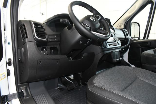 new 2024 Ram ProMaster 3500 Window Van car, priced at $50,285