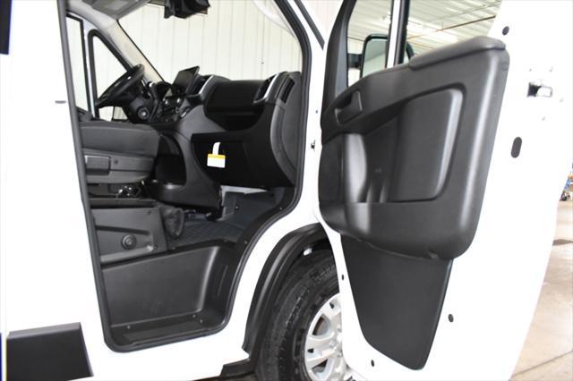 new 2024 Ram ProMaster 3500 Window Van car, priced at $50,285