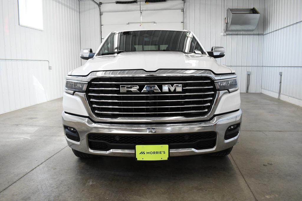used 2025 Ram 1500 car, priced at $51,980