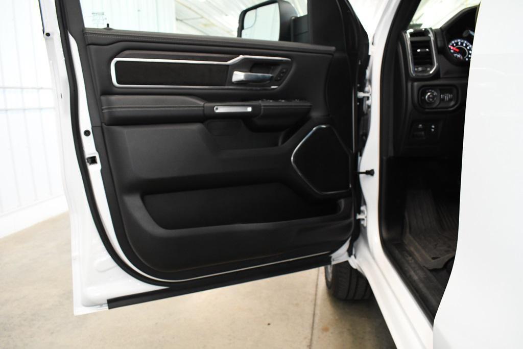 used 2025 Ram 1500 car, priced at $51,980