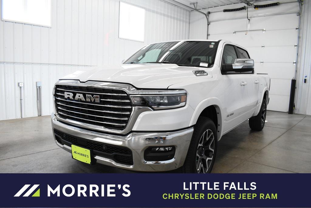 used 2025 Ram 1500 car, priced at $58,880