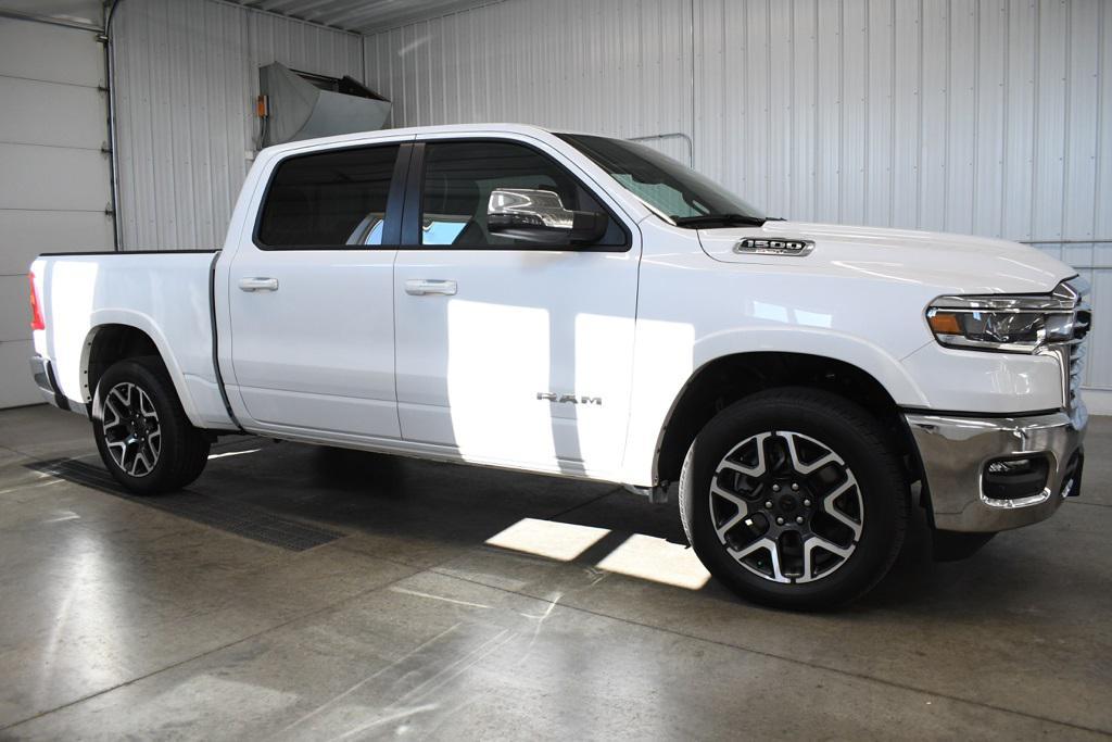 used 2025 Ram 1500 car, priced at $51,980