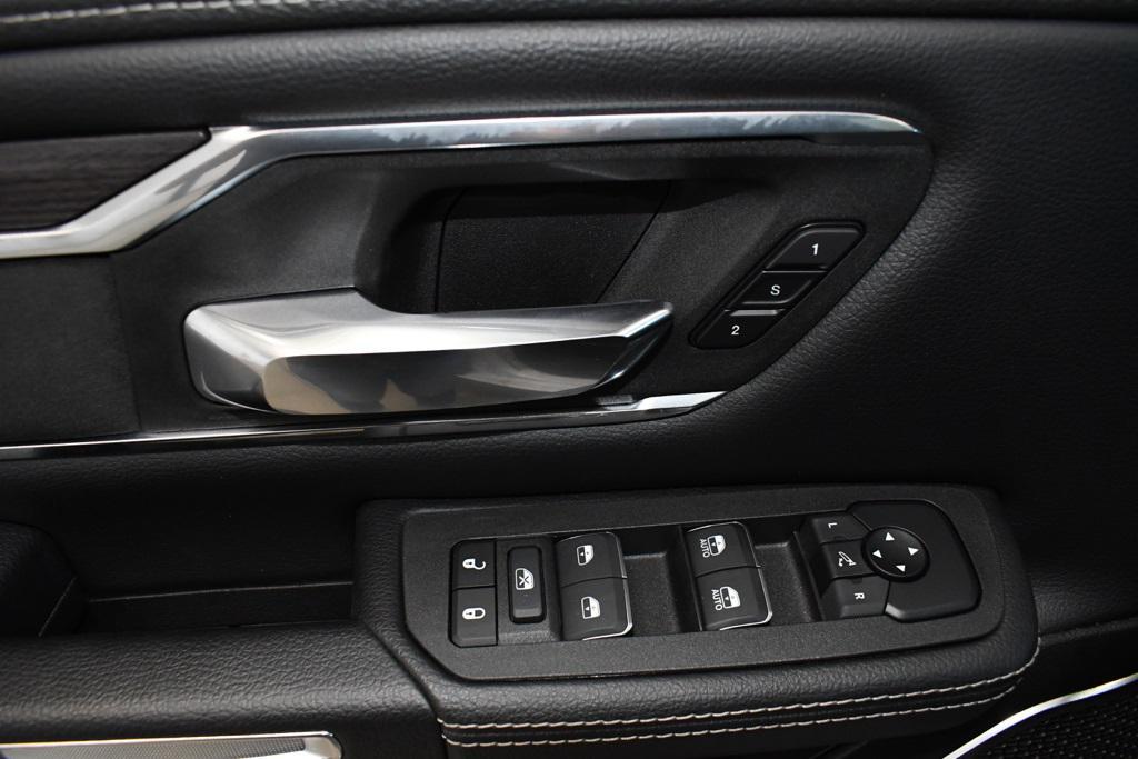 used 2025 Ram 1500 car, priced at $51,980