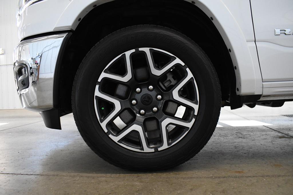 used 2025 Ram 1500 car, priced at $51,980