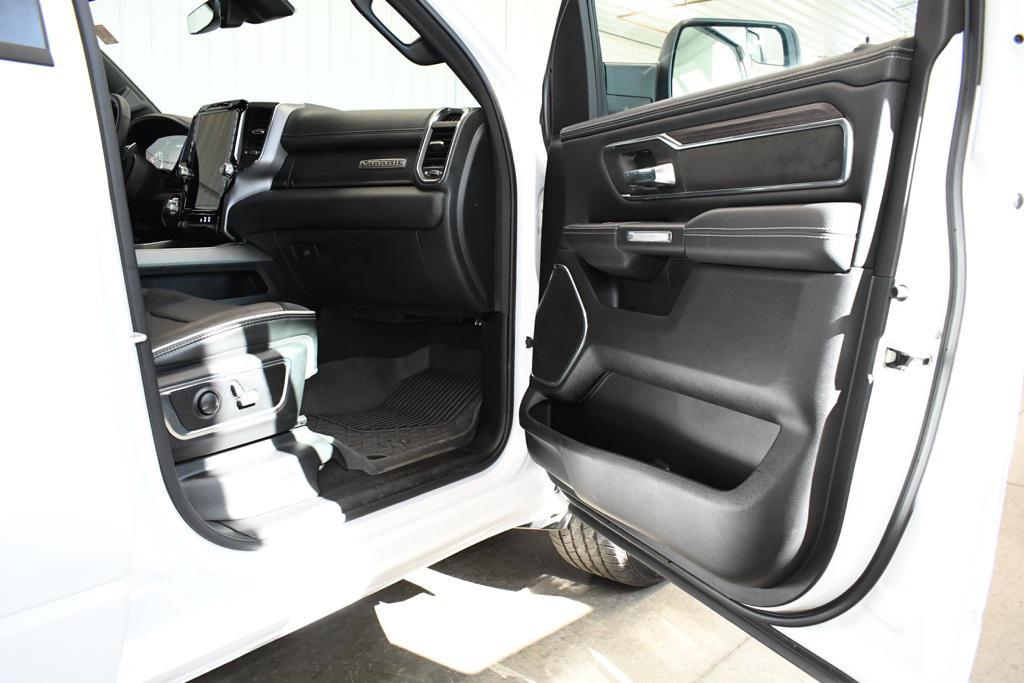 used 2025 Ram 1500 car, priced at $51,980