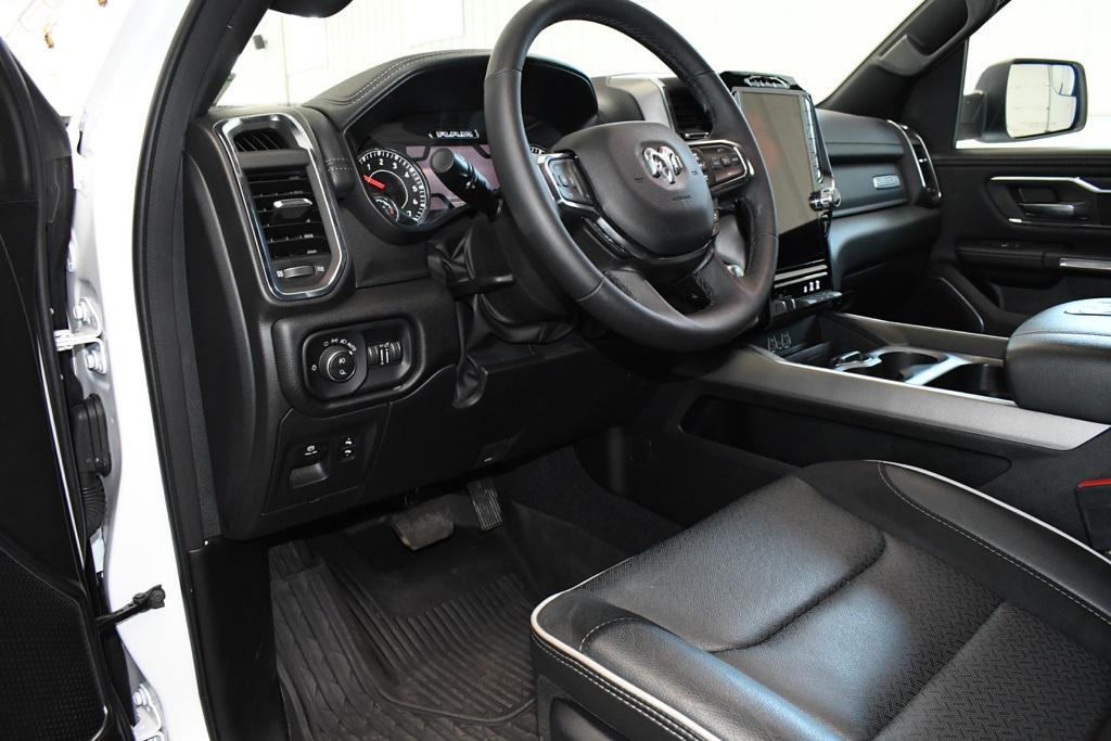 used 2025 Ram 1500 car, priced at $51,980