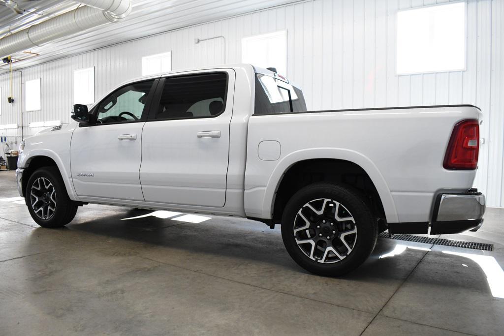 used 2025 Ram 1500 car, priced at $51,980